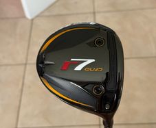 Taylor Made r7 Mini Driver stiff