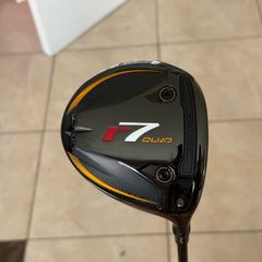 Taylor Made r7 Mini Driver stiff