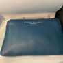 Gianni Chiarini Firenze Island Blue Wallet Image 4