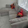 L-shaped sofa Image 3