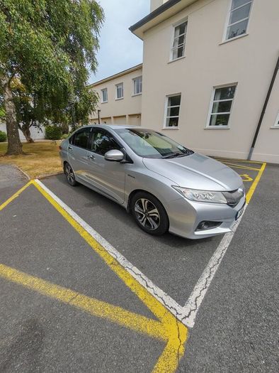 Honda Grace 2015