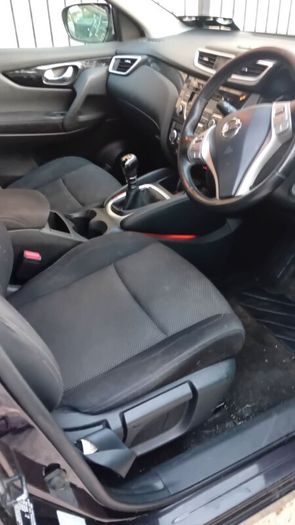 Nissan Qashqai 2017