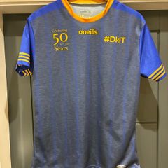 DKIT Dundalk GAA jersey M