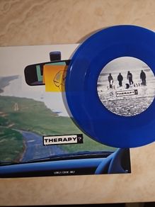 Therapy? 7" (Ltd. Edition) - Lonely, Cryin', Only