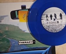 Therapy? 7" (Ltd. Edition) - Lonely, Cryin', Only