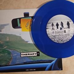 Therapy? 7" (Ltd. Edition) - Lonely, Cryin', Only