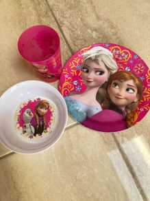 kids dinner set