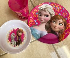 kids dinner set