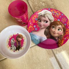 kids dinner set