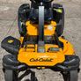 Cub Cadet Zero Turn lawnmower. Image 8
