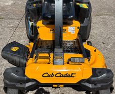 Cub Cadet Zero Turn lawnmower.