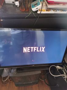 32 inch smart TV