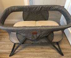 Baby Elegance Foldable Crib