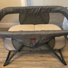 Baby Elegance Foldable Crib