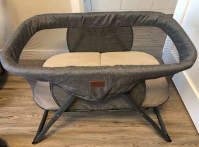 Baby Elegance Foldable Crib