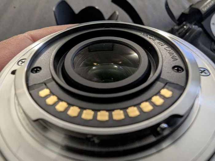 Olympus M.Zuiko 14-150mm f/4-5.6 Micro Four Thirds Travel Zoom Lens
