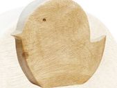 Carved Bird