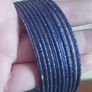 Sparkling Blue Bracelets. Image 3