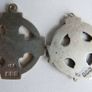 Vintage Medals (Sterling Silver and Silver Plated) Image 8