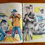 Comic:'Burke's Law' annual 1965 Image 10