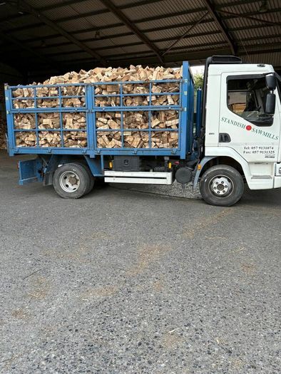 Kiln Dried Firewood - In Stock and Ready to Burn