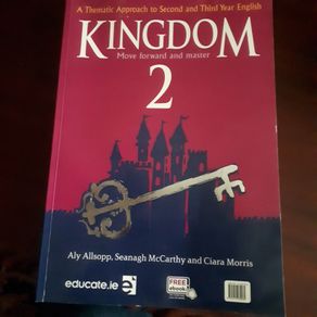 Kingdom 2, unused, brand new