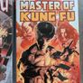 Shang Chi Iron Fist Master of Kung Fu  Deadly Hands Marvel Omnibus Comic Hardcover Lot Image 3
