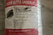 Foil underlay