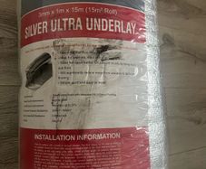 Foil underlay