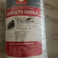 Foil underlay
