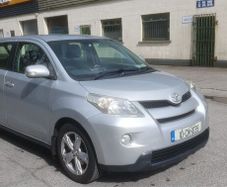 Toyota Urban Cruiser 2010