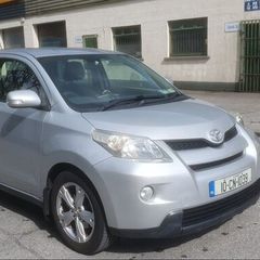 Toyota Urban Cruiser 2010