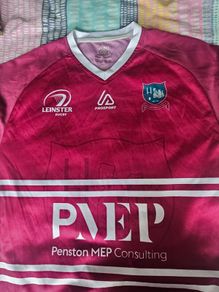 Portarlington Rugby set