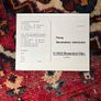 1971 Sennheiser MD 421 N - West Germany - Time Capsule, Complete w/ QC Sheet, 15 FEB 1971 Image 8