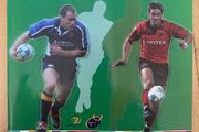 2006 Leinster v Munster - Heineken Cup Semi-Final Programme