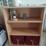 Unit, boxes, drawers, desk top, bed frames Image 3