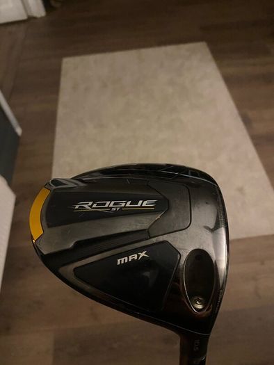 Golf clubs