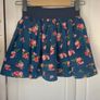 skirt Bnwt 100% cotton floral skirt medium Abercrombie & fitch Image 9