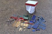 Mega Early Mecanno Multi Set Job Lot(6.4kgs)