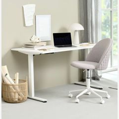 JYSK SVANEKE sit stand desk