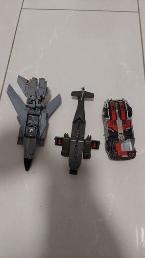 Transformers / toys / gobots