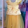 Children Disney Princess Fancy Dresses Costume Cosplay Girls Dress Up Image 3