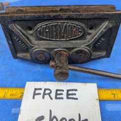 Woodwork Vice by Whitmore