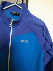 Regatta jacket boys 11-12 years softshell