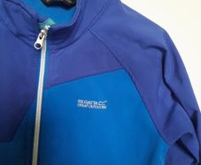 Regatta jacket boys 11-12 years softshell