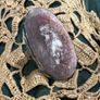1 Flashy Soldered Purple Mica Ring size 10 T Image 6