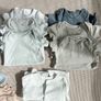 18 Items Baby Boy Essential Winter Clothes Bundles 9-12 Months Image 5