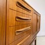 Mid Century Teak G Plan  Long John Sideboard Image 2