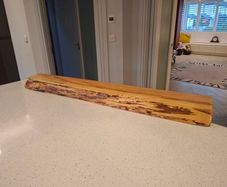 Beech Shelf