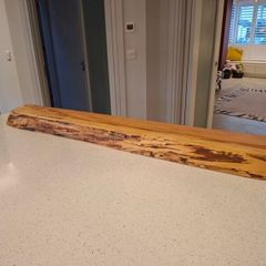 Beech Shelf
